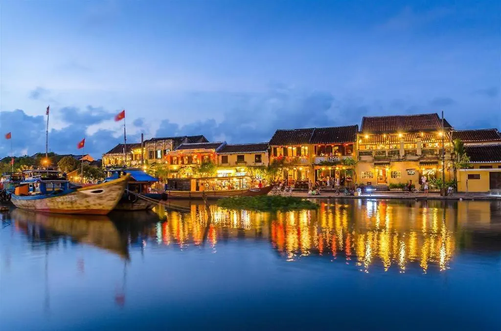 Hoi An Lantern Hotel 3*, Hoi An Vietnam