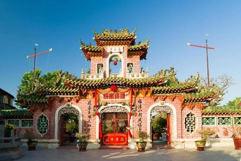 Hoi An Lantern Hotel