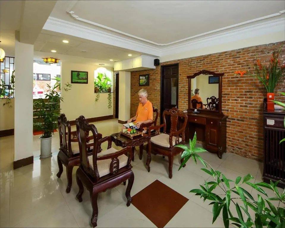 ***  Hoi An Lantern Hotel Vietnam