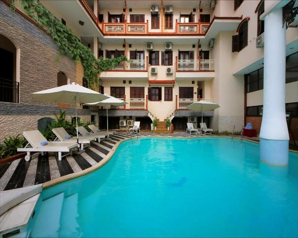 Hoi An Lantern Hotel