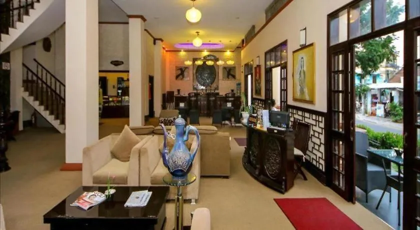 Hoi An Lantern Hotel