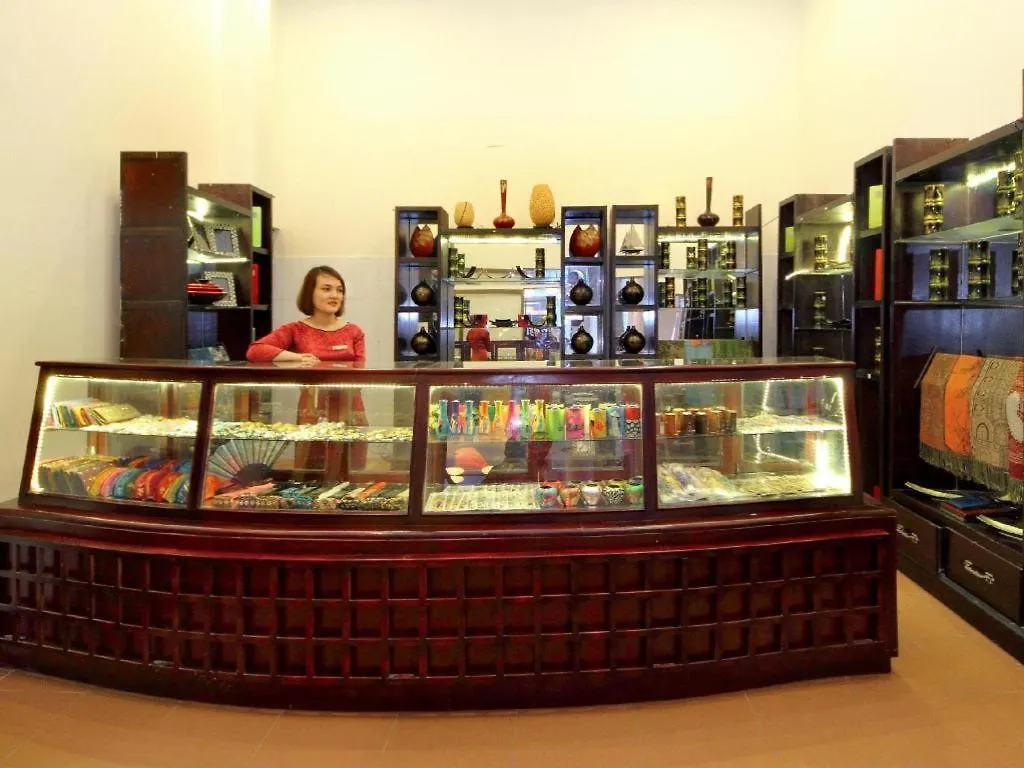 河安灯笼酒店 会安 酒店