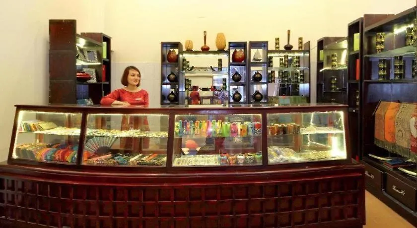 河安灯笼酒店 会安 酒店
