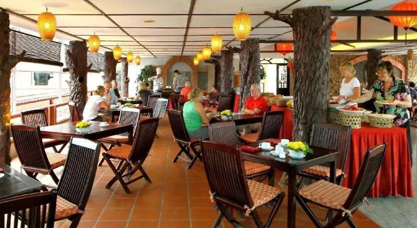 河安灯笼酒店 会安 酒店
