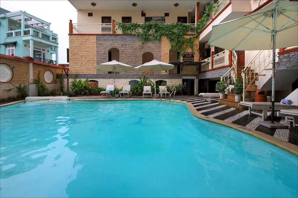 Hoi An Lantern Hotel 3*, Hoi An Vietnam