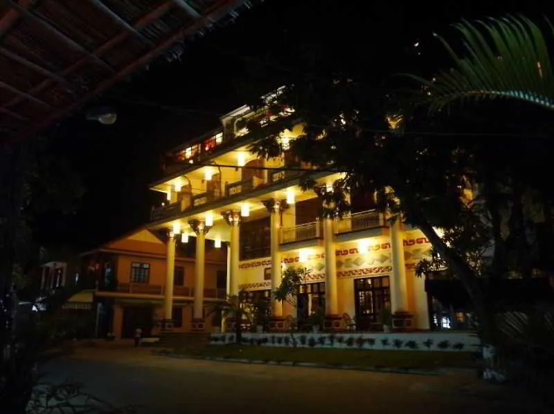 ***  Hoi An Lantern Hotel Vietnam