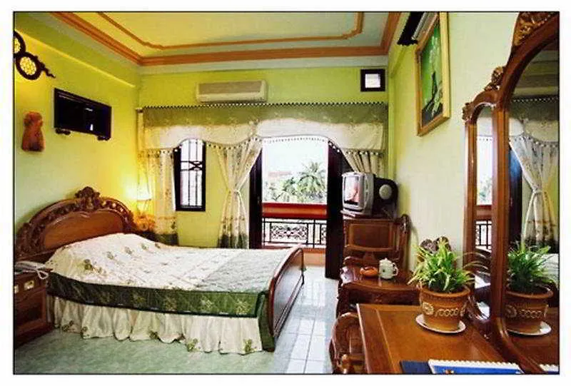 Hoi An Lantern Hotel