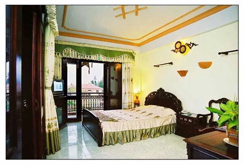 Hoi An Lantern Hotel Vietnam
