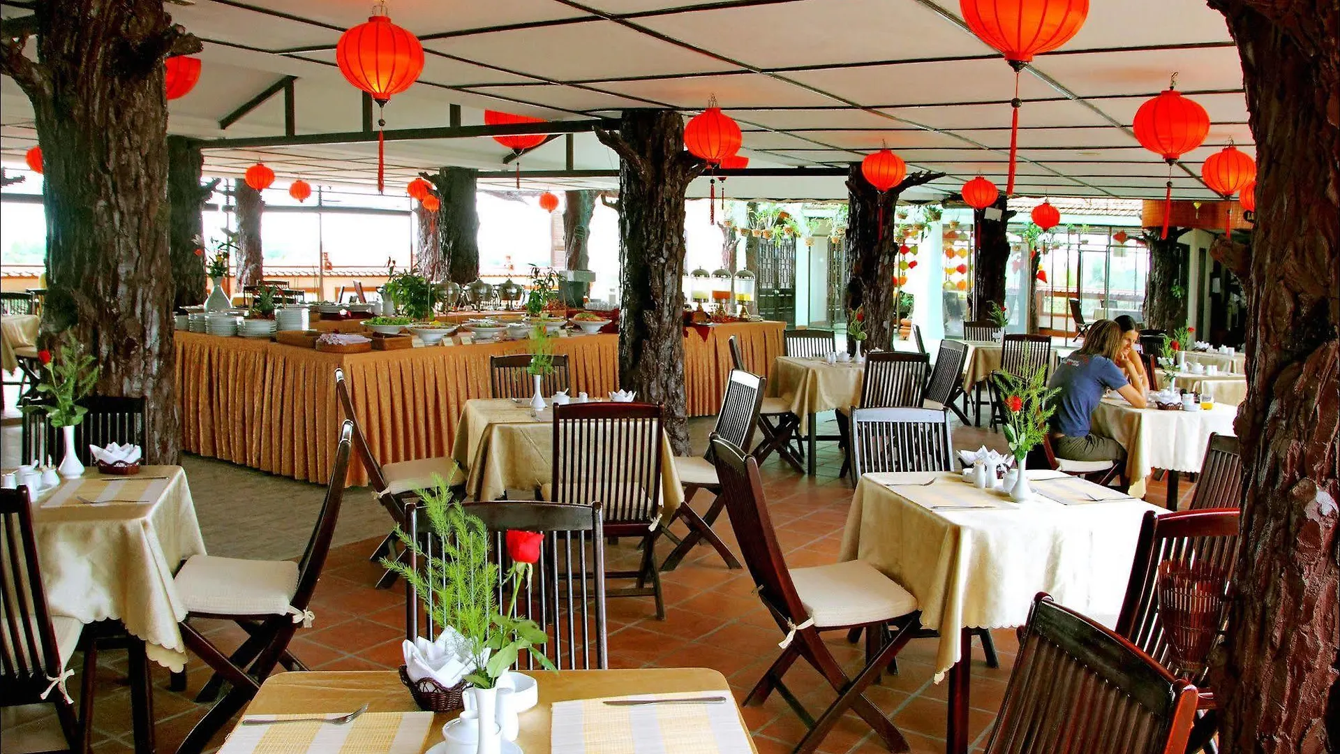 Hoi An Lantern Hotel