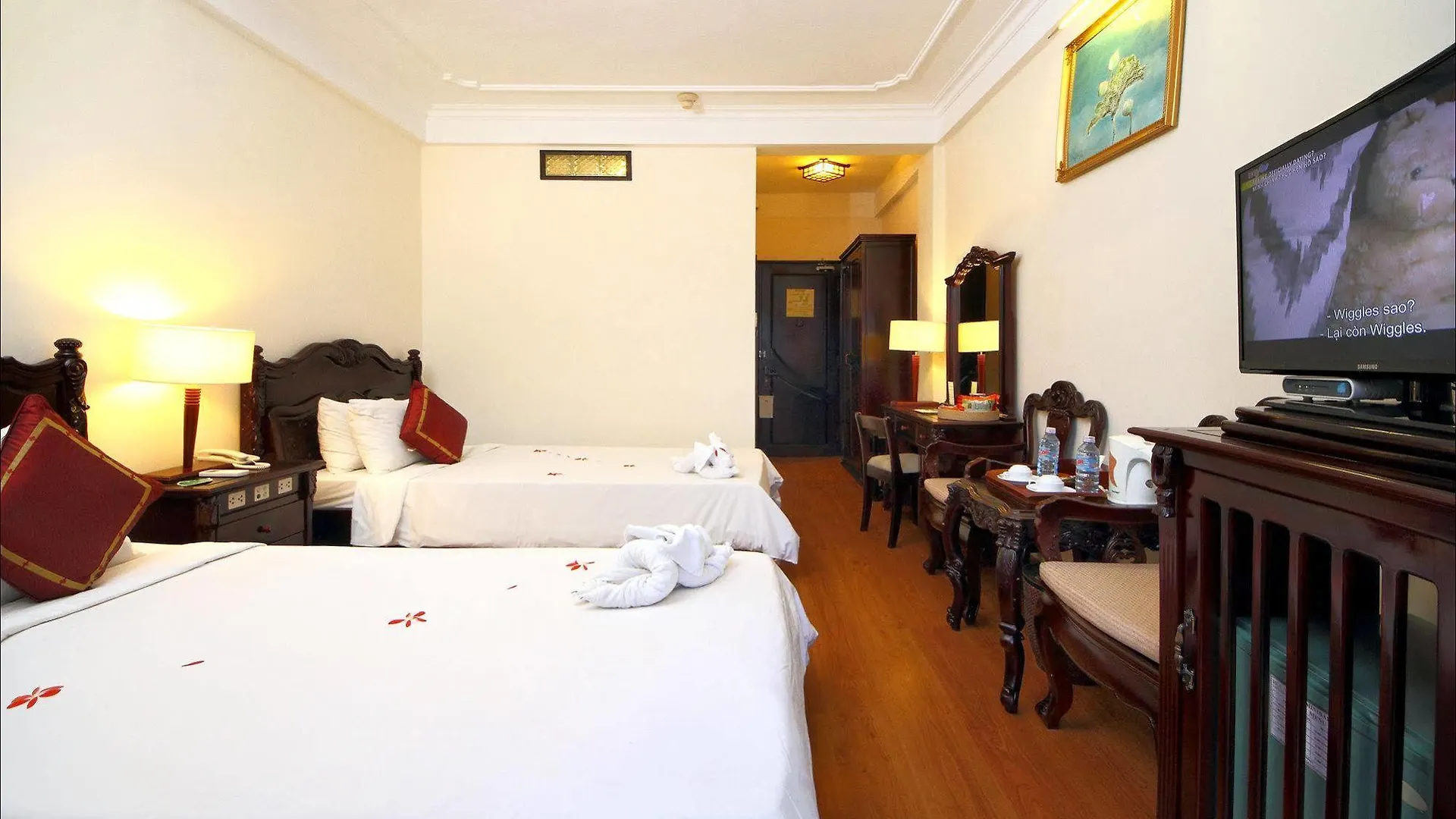Hoi An Lantern Hotel Vietnam
