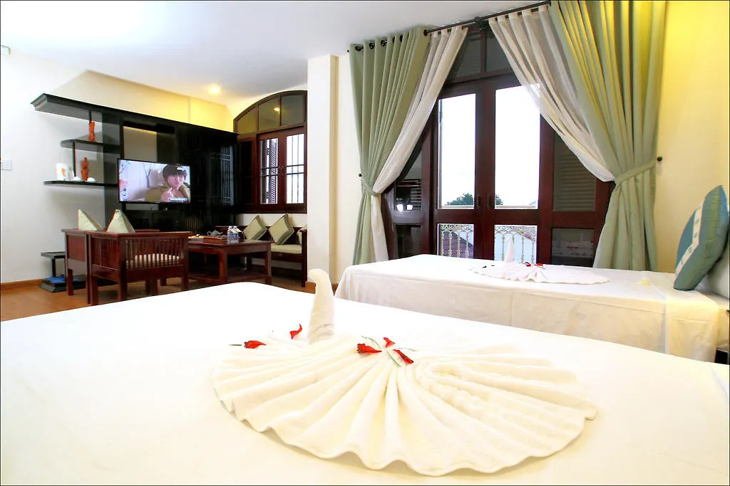 Hoi An Lantern Hotel