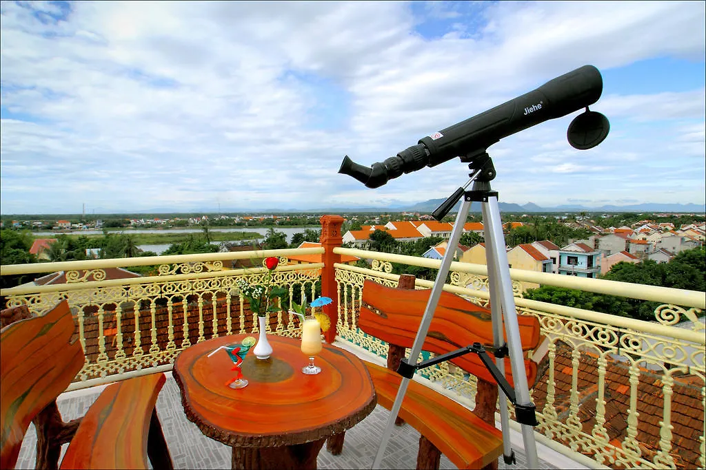 Hoi An Lantern Hotel