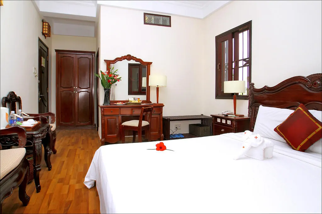Hoi An Lantern Hotel 3*, Hoi An Vietnam