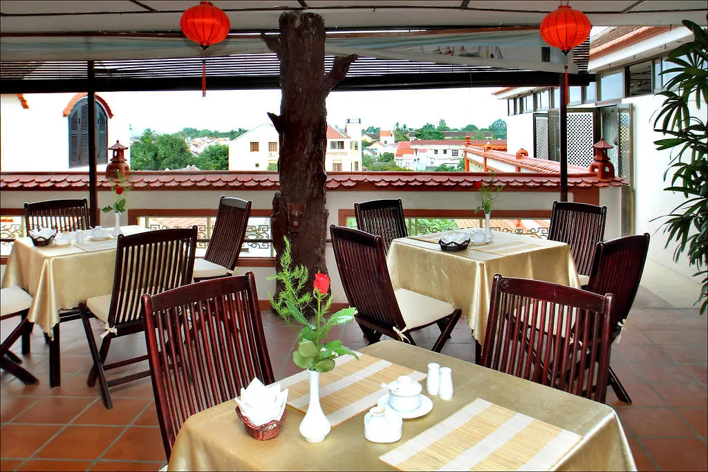 Hoi An Lantern Hotel  Hoi An
