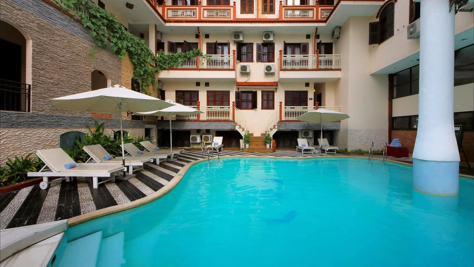Hoi An Lantern Hotel