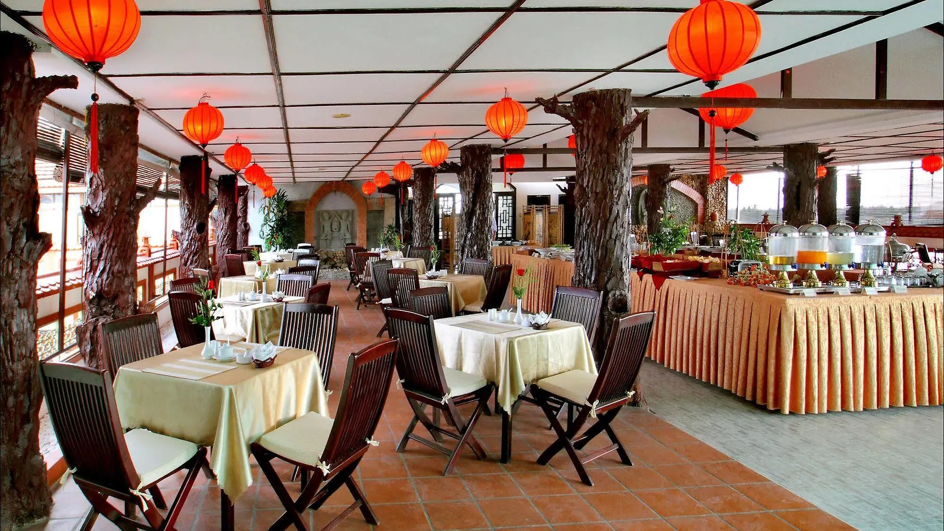 ***  Hoi An Lantern Hotel Vietnam