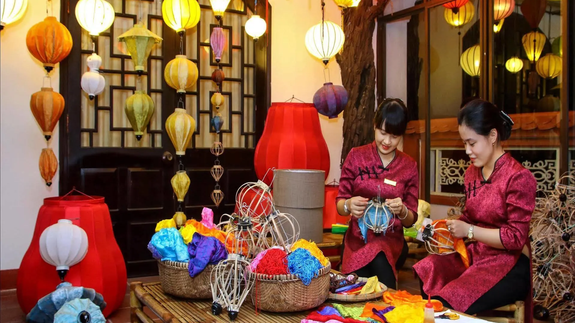 Hoi An Lantern Hotel