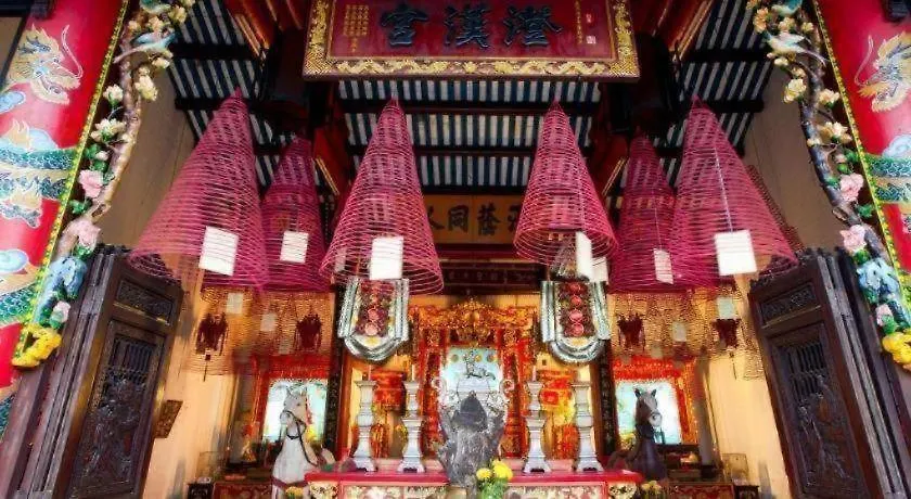 ***  Hoi An Lantern Hotel Vietnam