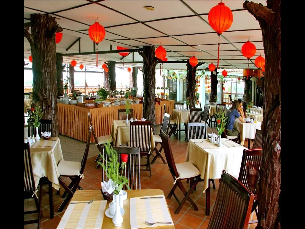 ***  Hoi An Lantern Hotel Vietnam