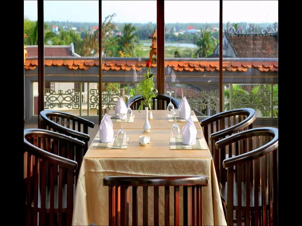 Hoi An Lantern Hotel 3*, Hội An
