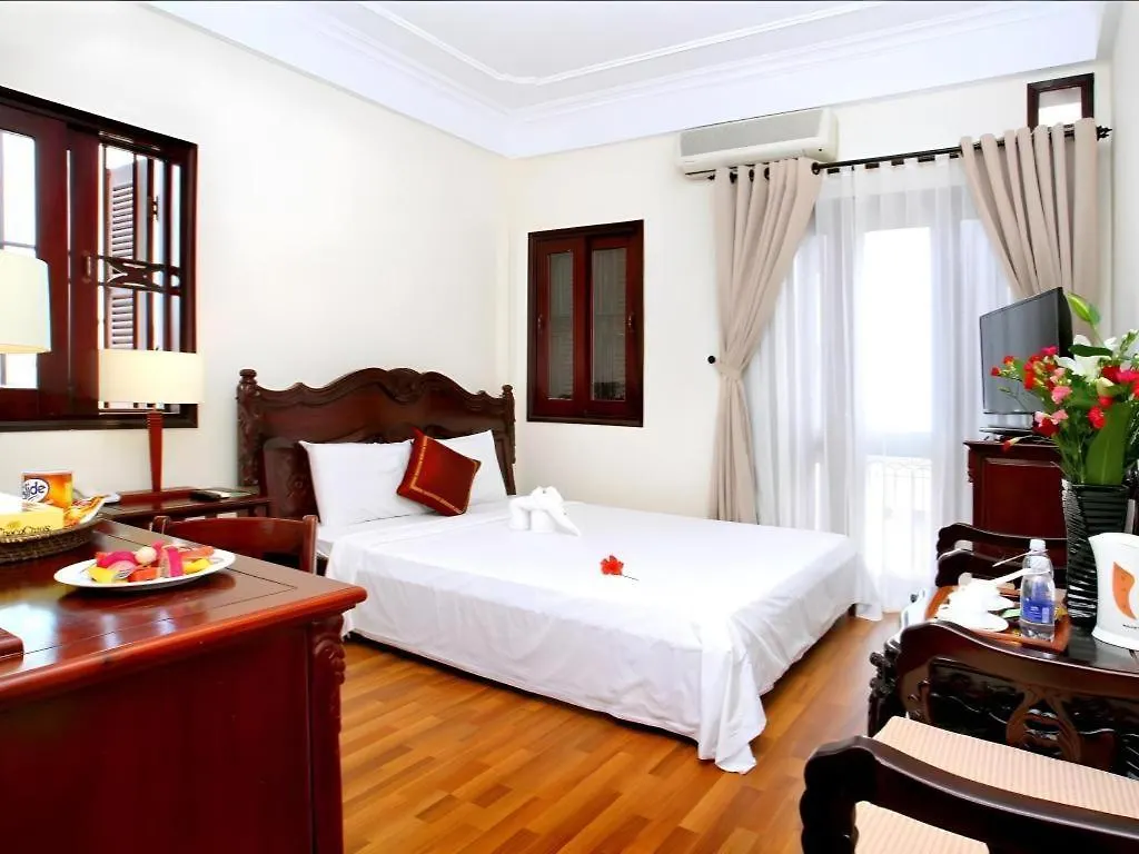 Hoi An Lantern Hotel