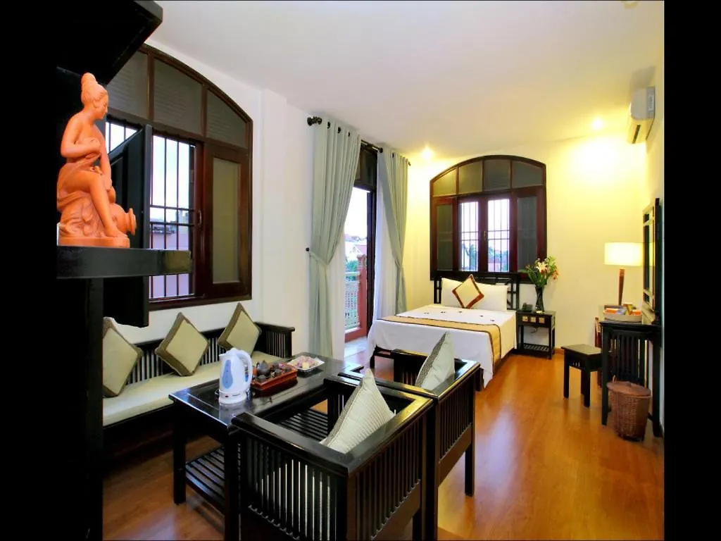 Hoi An Lantern Hotel