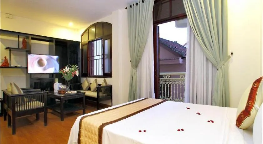 Hoi An Lantern Hotel