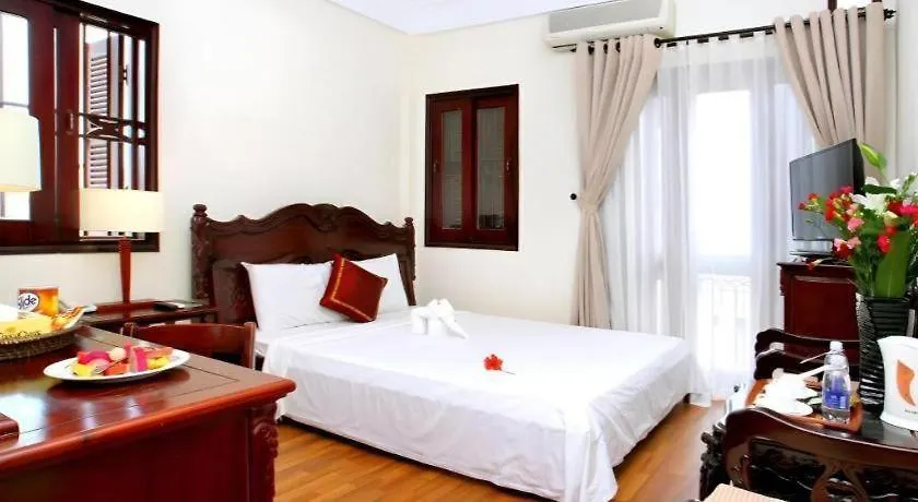 ***  Hoi An Lantern Hotel Vietnam