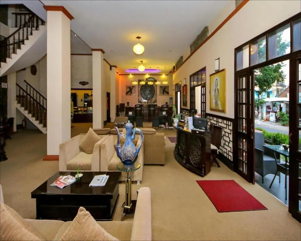 Hoi An Lantern Hotel  Hội An