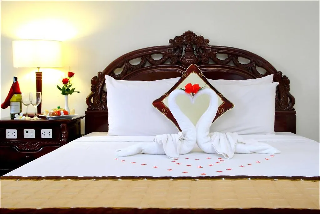 Hoi An Lantern Hotel