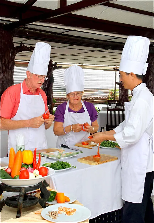 ***  Hoi An Lantern Hotel Vietnam