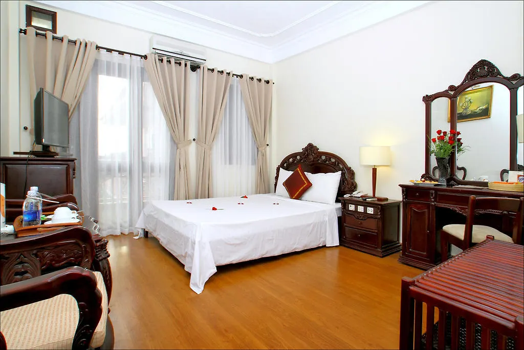 Hoi An Lantern Hotel