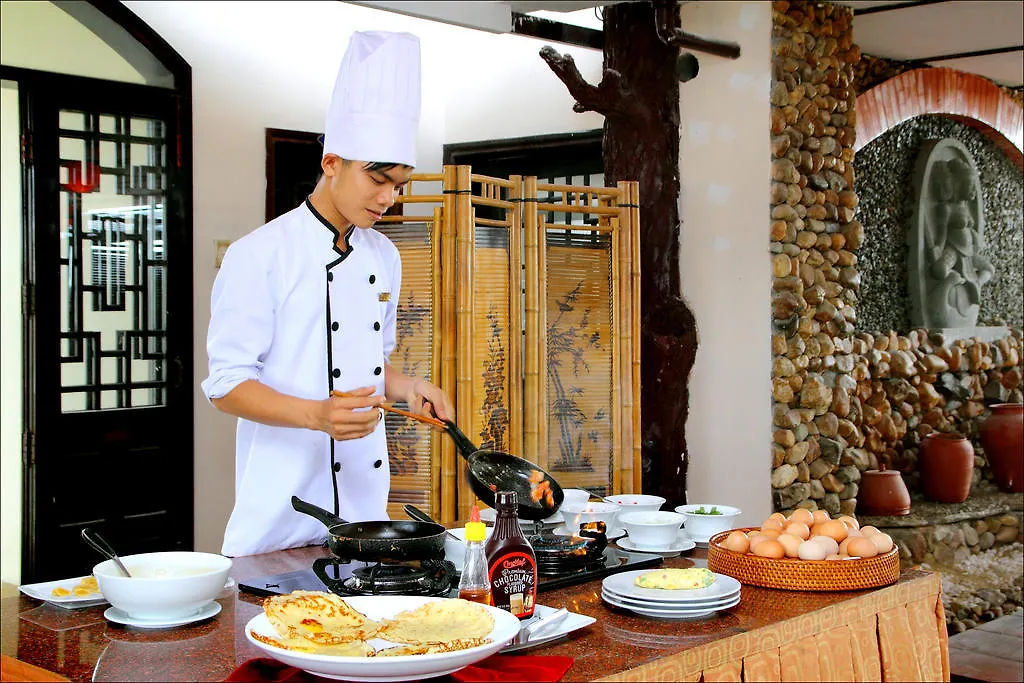***  Hoi An Lantern Hotel Vietnam